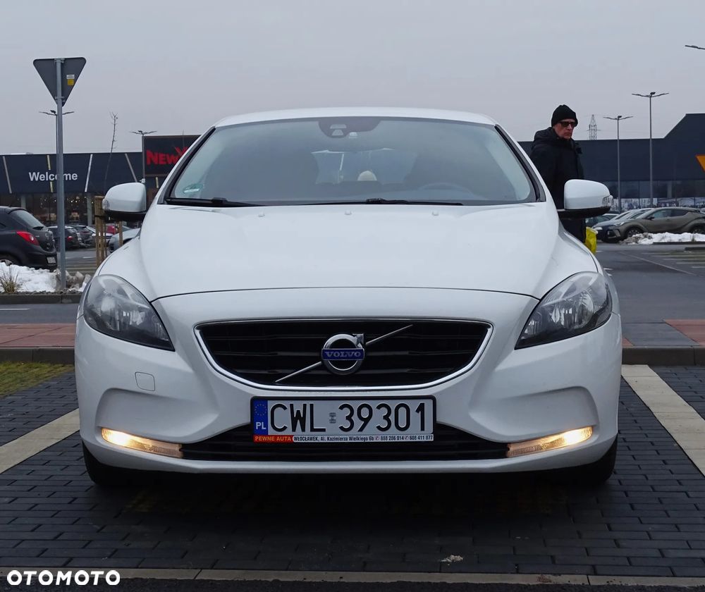 Volvo V40 - 2