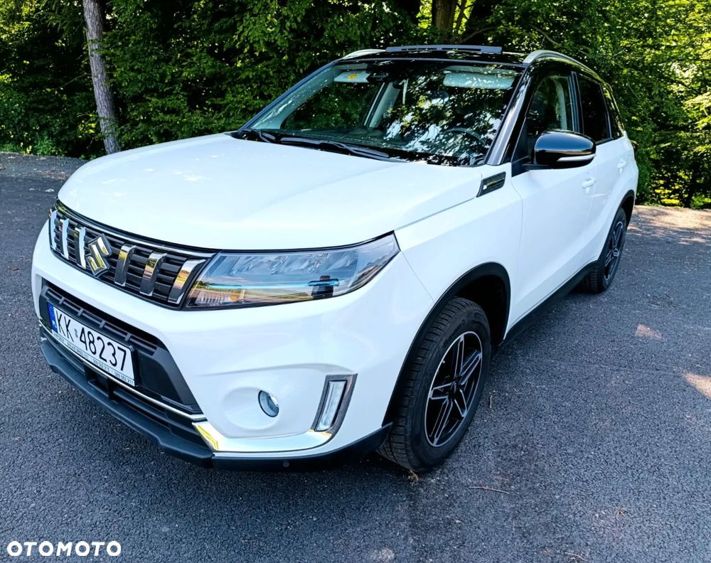 Suzuki Vitara 1.4 Boosterjet SHVS Premium 2WD - 3