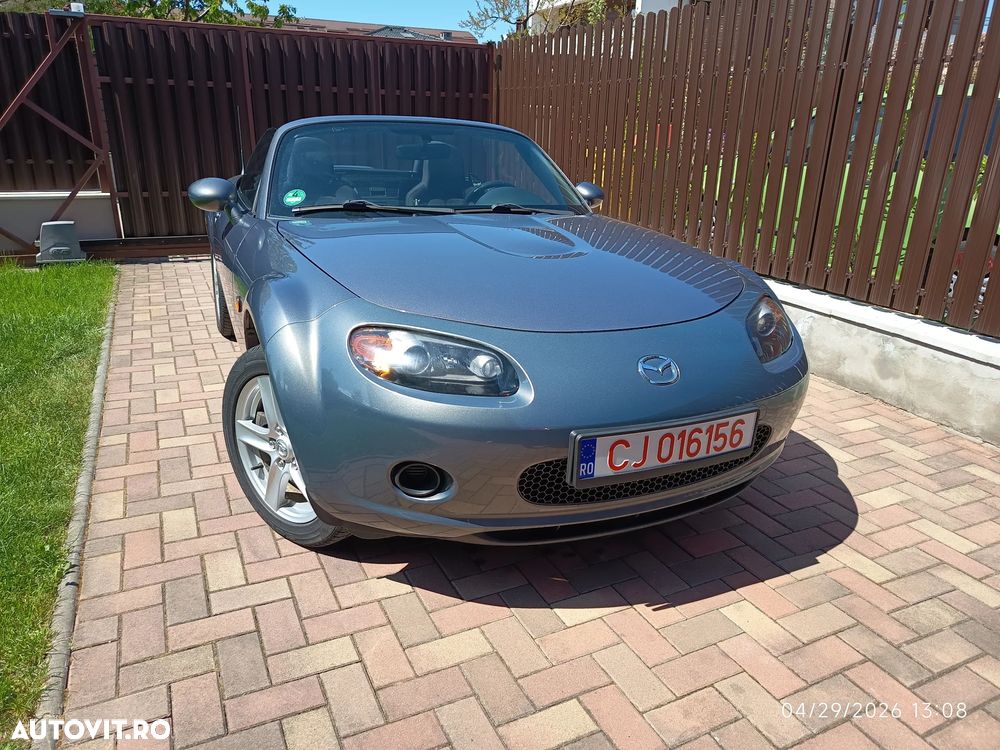 Mazda MX-5 1.8 MZR Emotion - 13