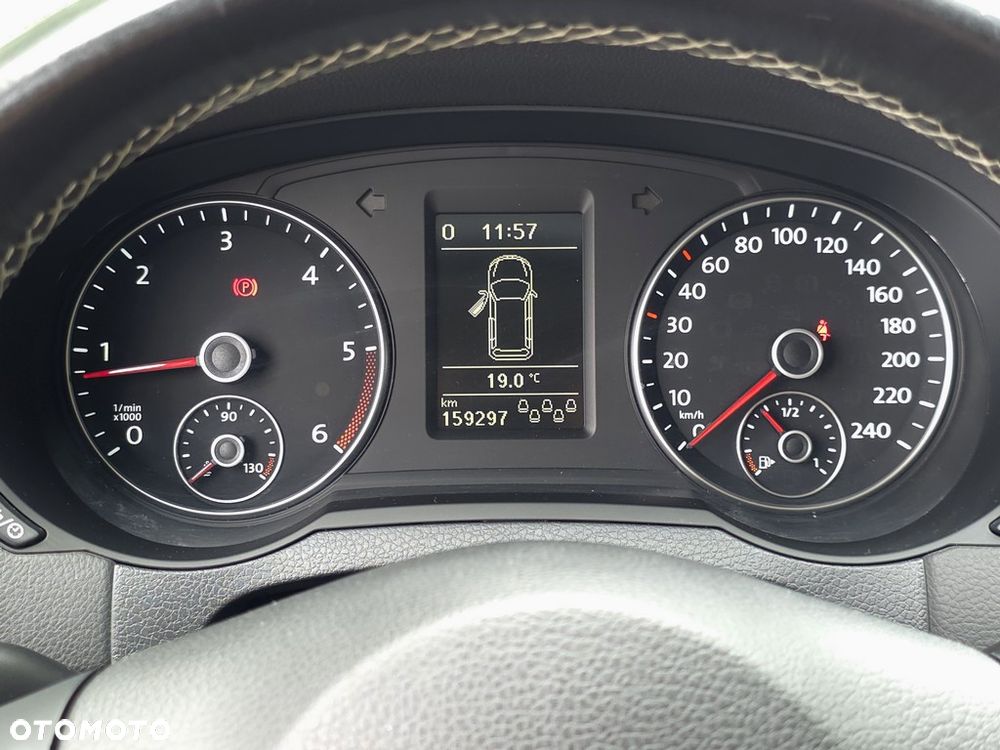Volkswagen Sharan 2.0 TDI Highline - 18