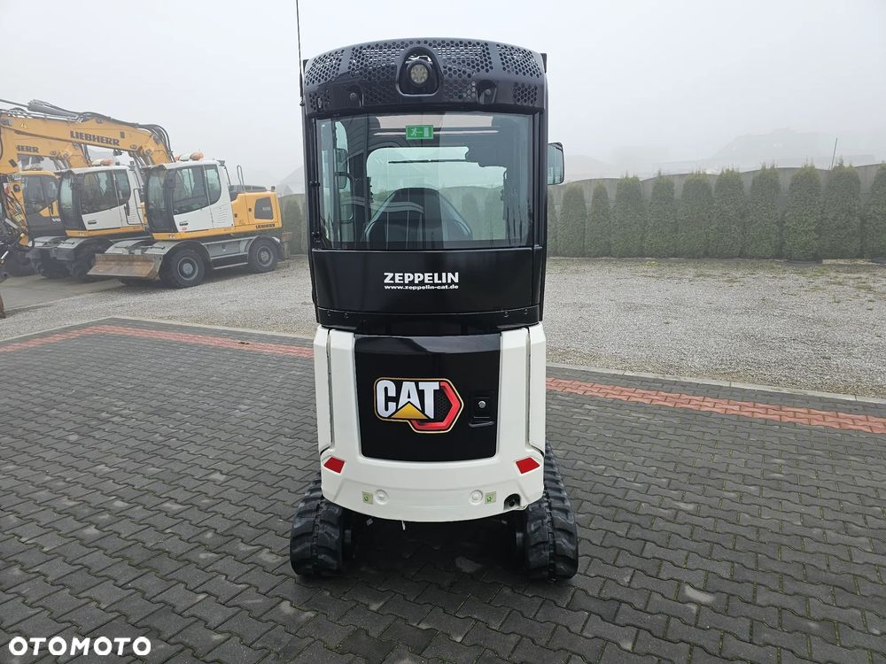 Caterpillar 301.8 05A - 5