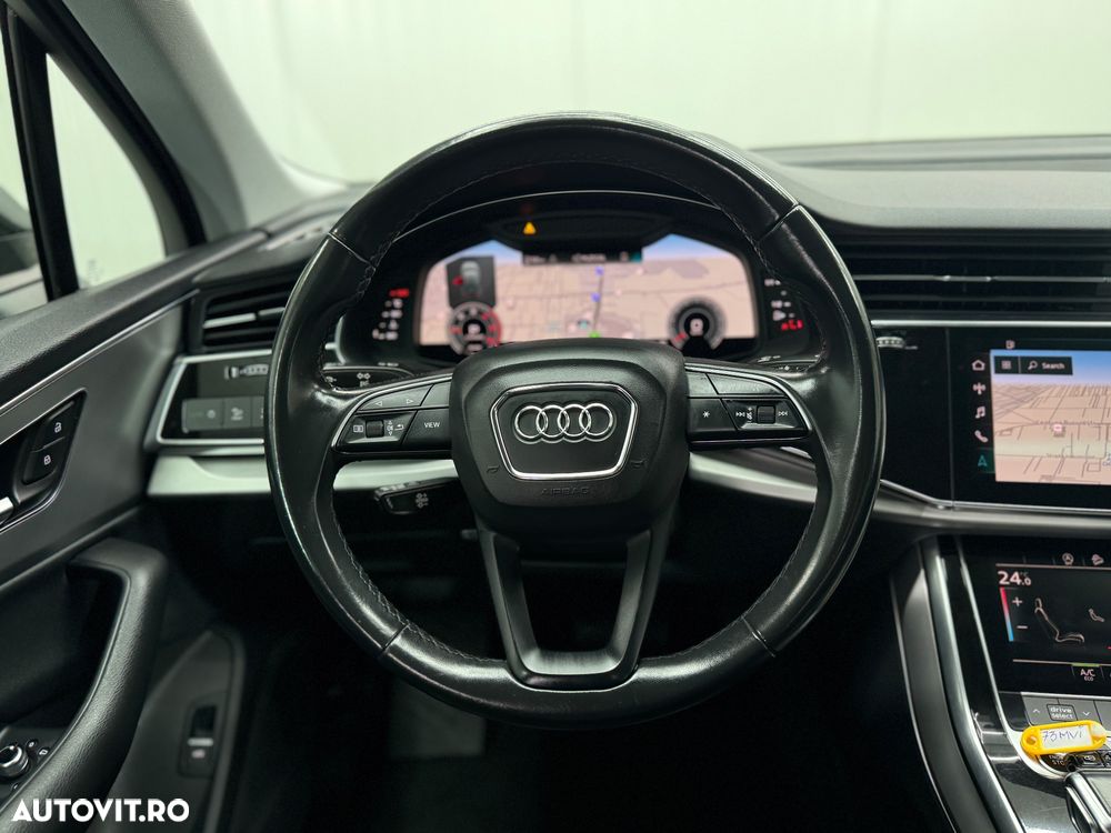 Audi Q7 3.0 45 TDI quattro Tiptronic Basic - 9