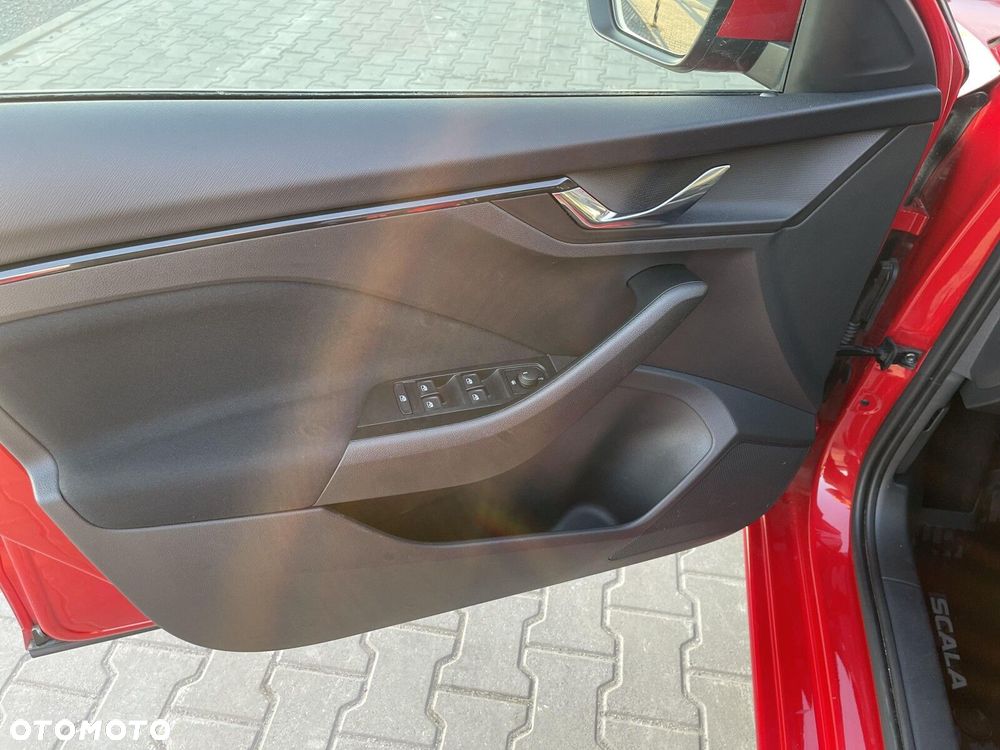 Skoda Scala - 11
