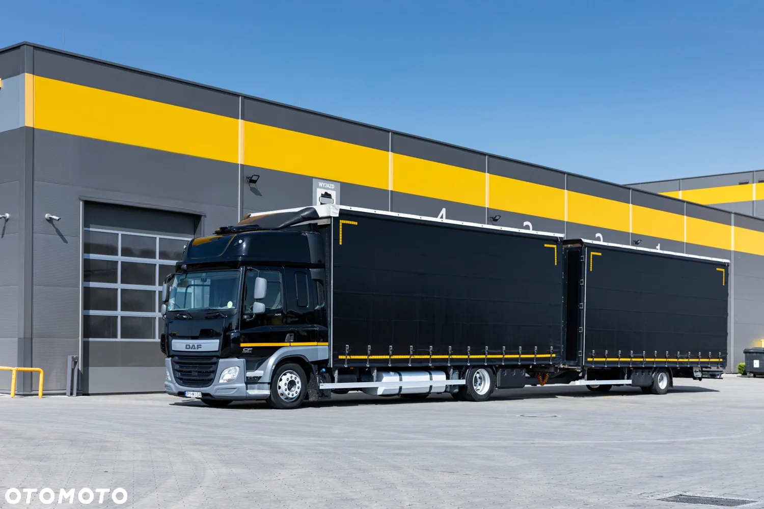 DAF CF370 FA - 9