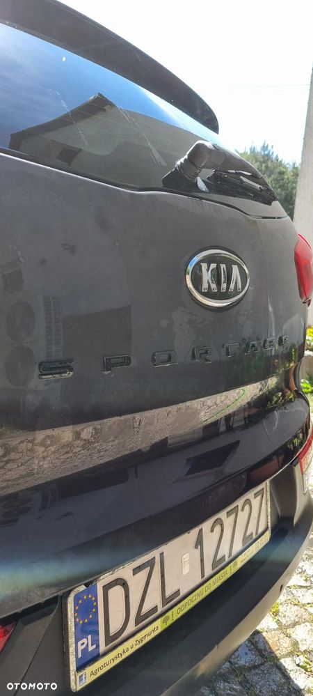 Kia Sportage - 10