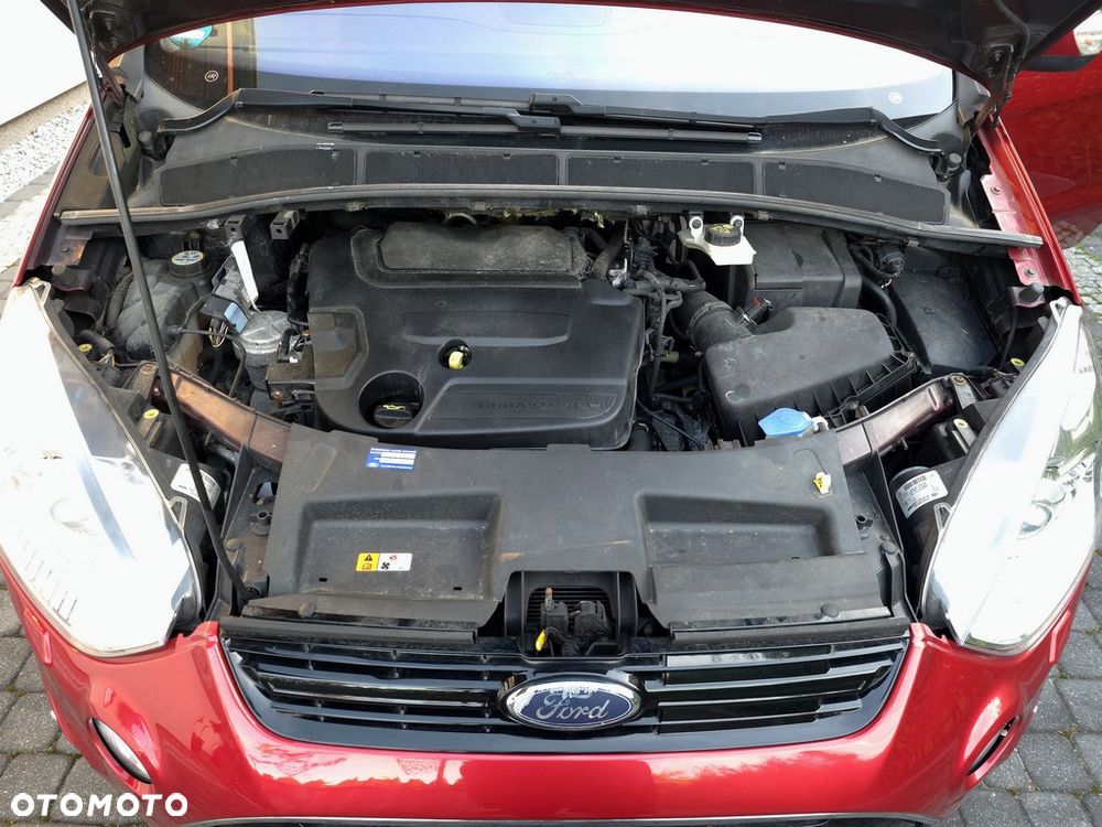 Ford S-Max - 36