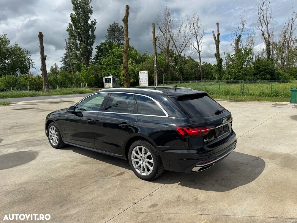 Audi A4 Avant - 9