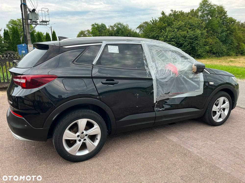 Opel Grandland X 1.2 Start/Stop Automatik 120 Jahre - 6
