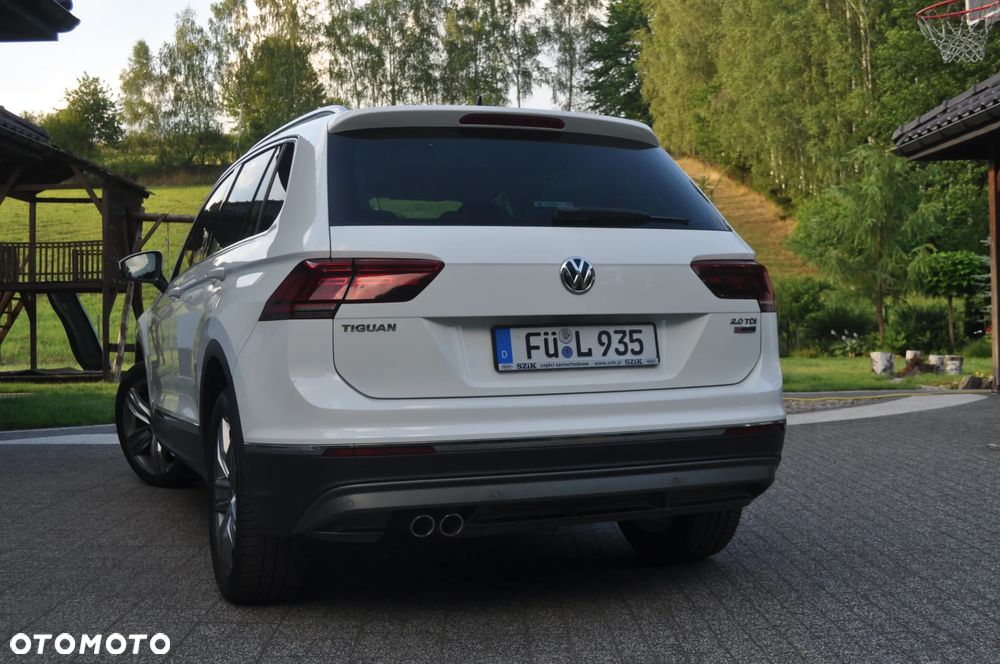 Volkswagen Tiguan 2.0 TDI SCR 4Motion (BlueMotion Tech) Highline - 5
