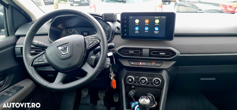 Dacia Sandero TCe 90 MT6 Comfort - 8