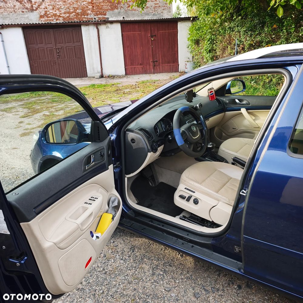 Skoda Octavia - 8