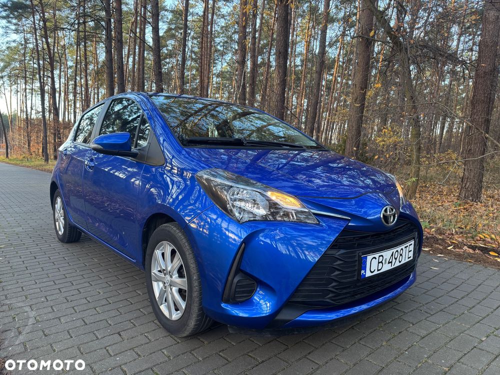 Toyota Yaris 1.0 VVT-i Comfort - 7