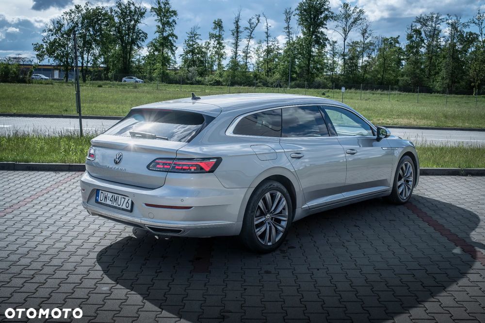 Volkswagen Arteon 2.0 TSI GPF Elegance DSG - 4