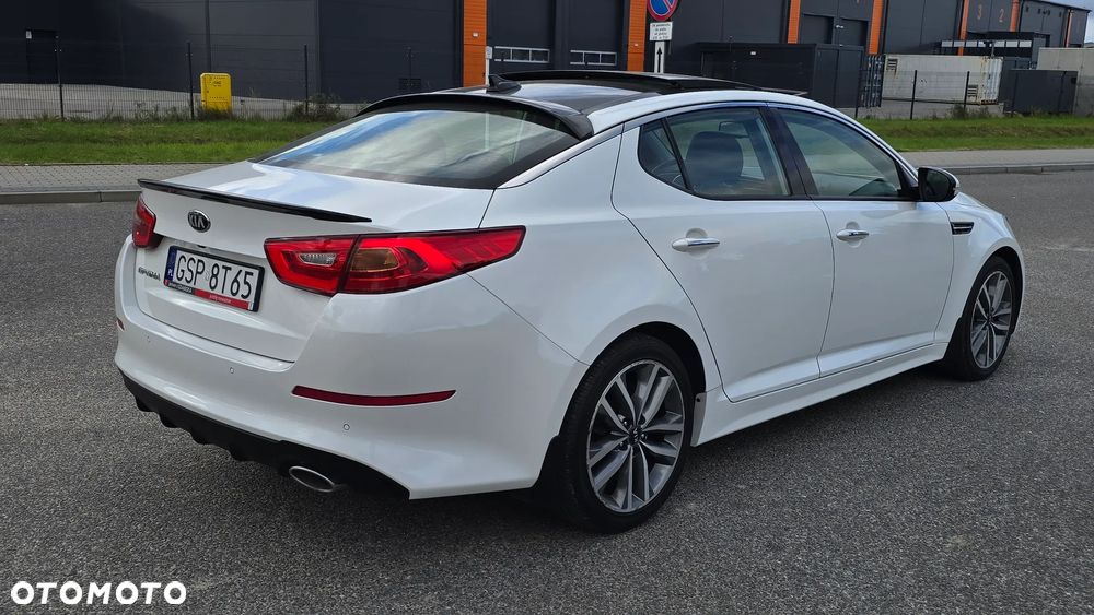 Kia Optima 1.7 CRDi XL - 5