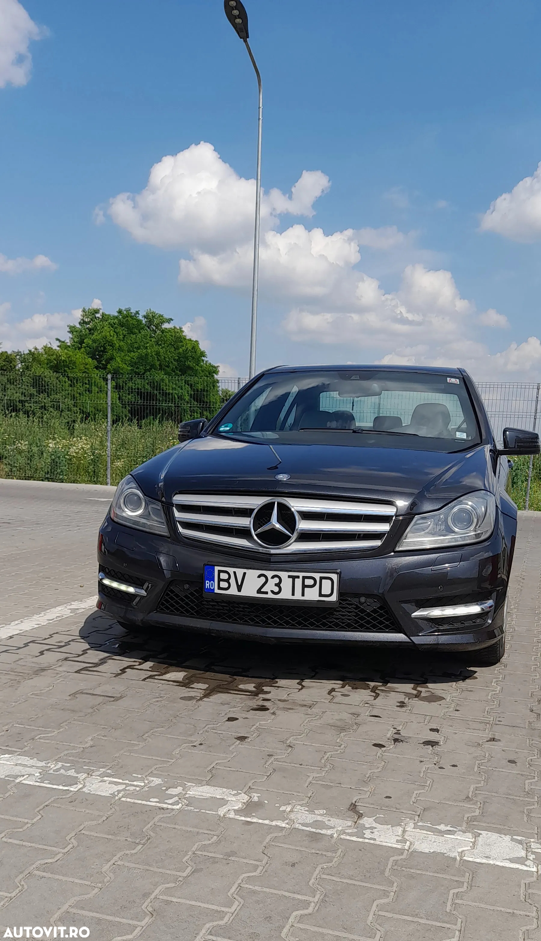 Mercedes-Benz C 220 CDI DPF Avantgarde - 4