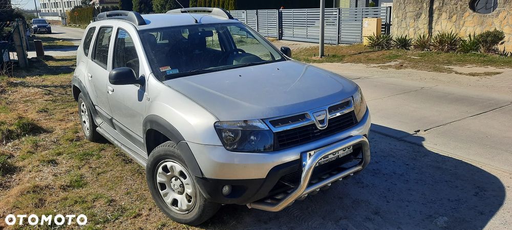 Dacia Duster 1.5 dCi Laureate 4x4 - 4