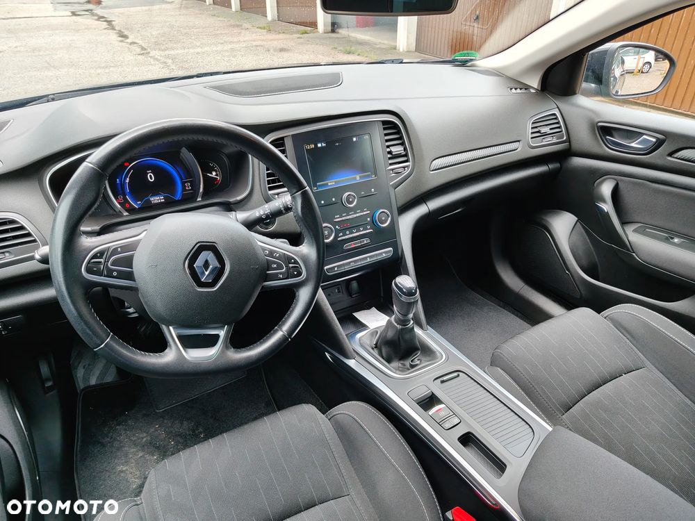 Renault Megane 1.3 TCe FAP Limited - 12