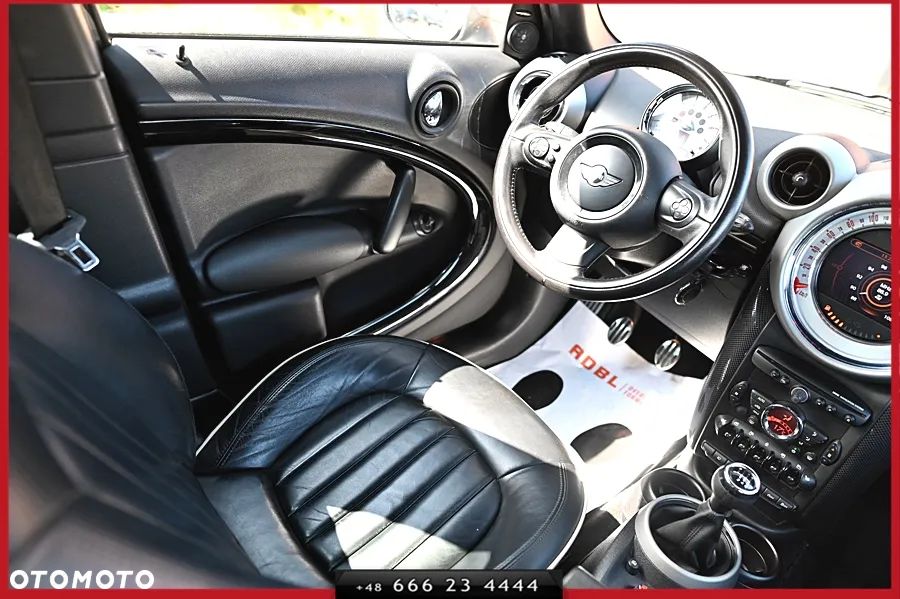 MINI Countryman Cooper SD ALL4 EU6 - 18