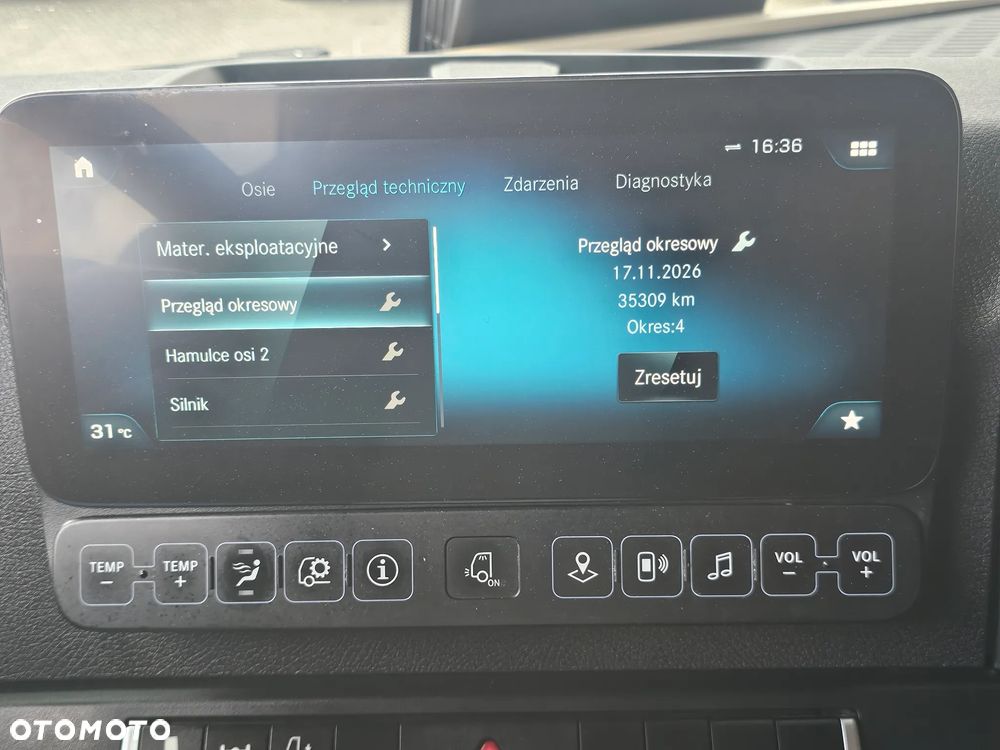 Mercedes-Benz ACTROS L 1845 BIGSPACE BIXENON LEDY KLIMA POST FABRYCZNA! - 30