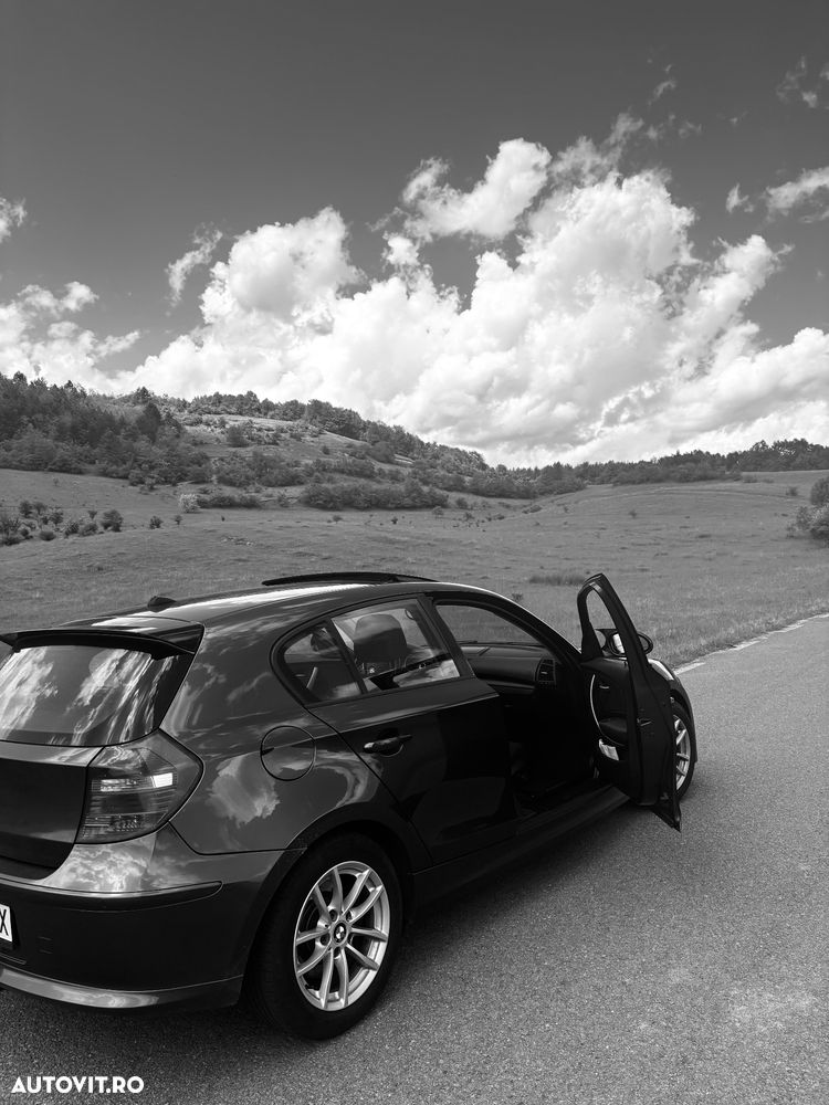 BMW Seria 1 - 7