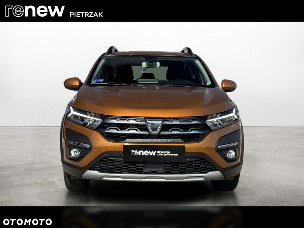 Dacia Sandero 1.0 TCe Comfort - 8