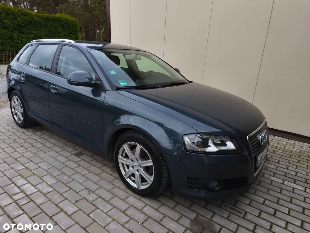 Audi A3 2.0 TDI Attraction - 10