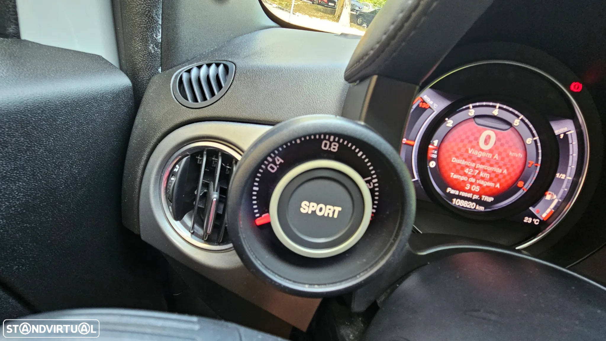 Abarth 595 1.4 T-Jet Pista - 48