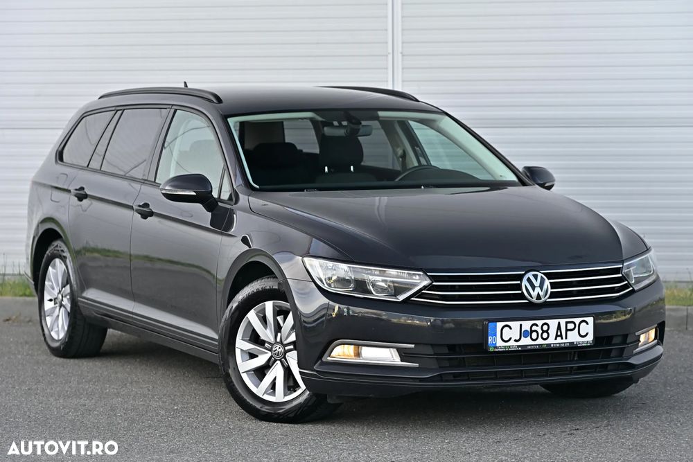 Volkswagen Passat 2.0 TDI Trendline - 1