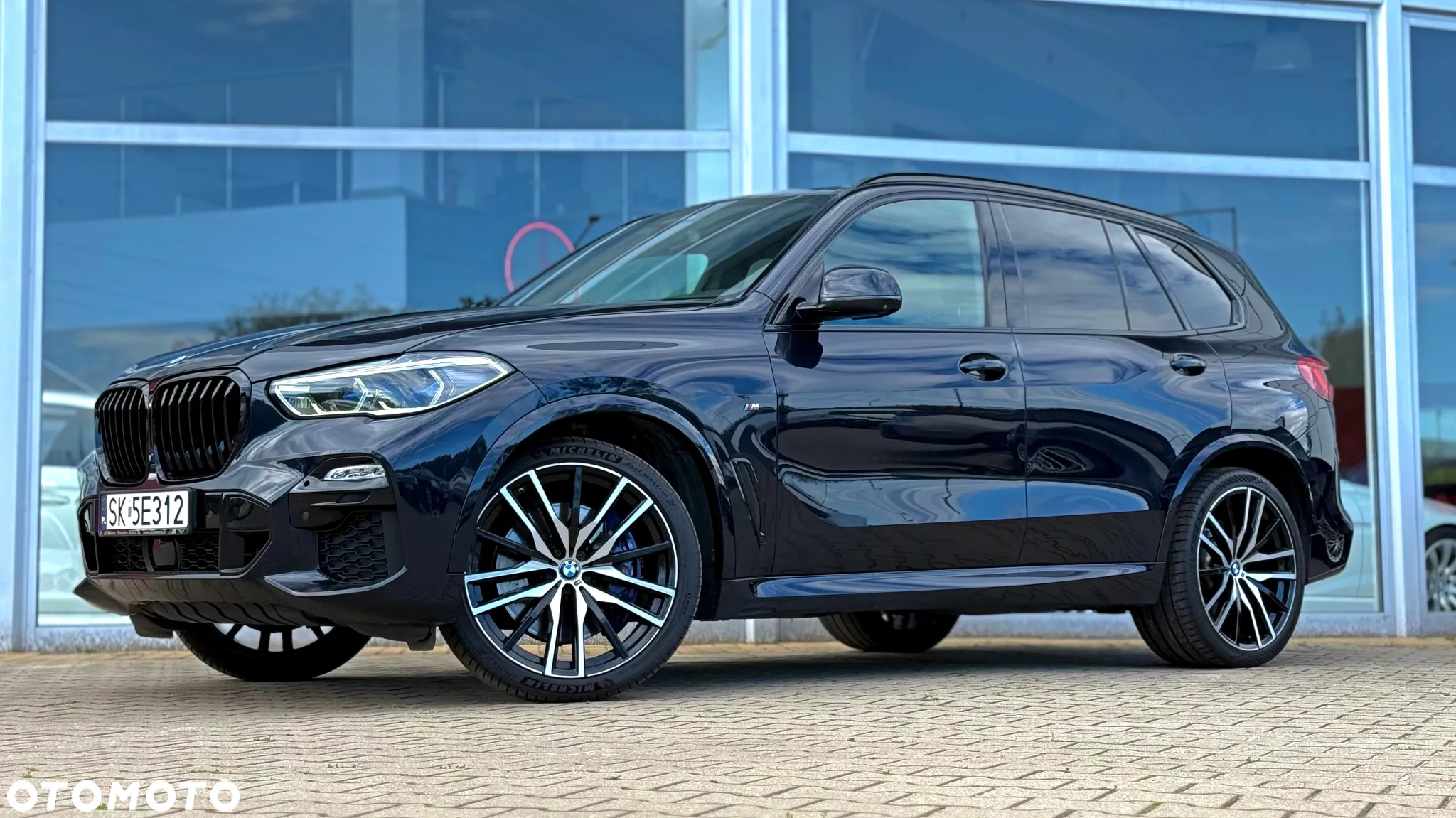 BMW X5 xDrive40i - 9