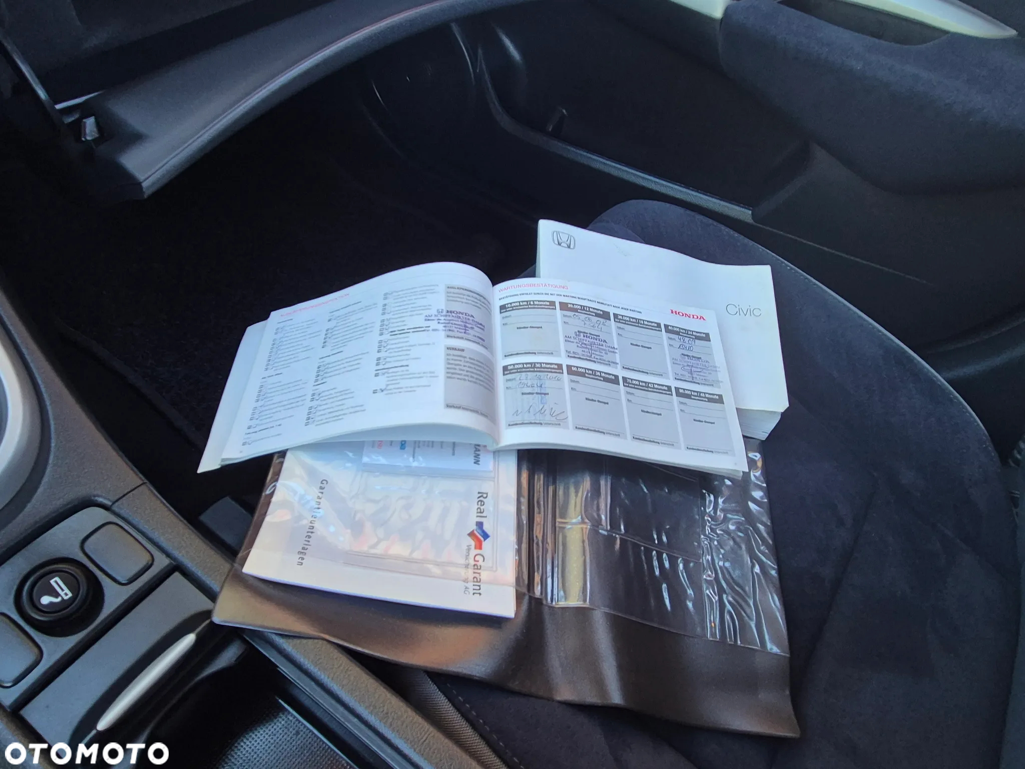 Honda Civic 1.8i-VTEC Executive - 39