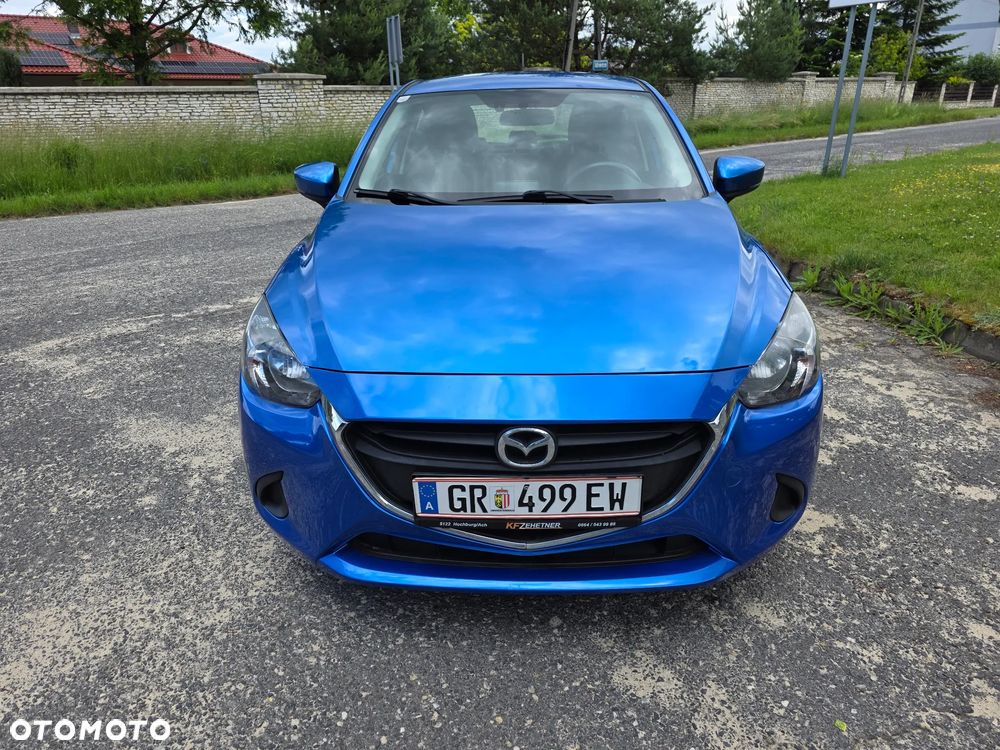 Mazda 2 SKYACTIV-G 75 Center-Line - 26