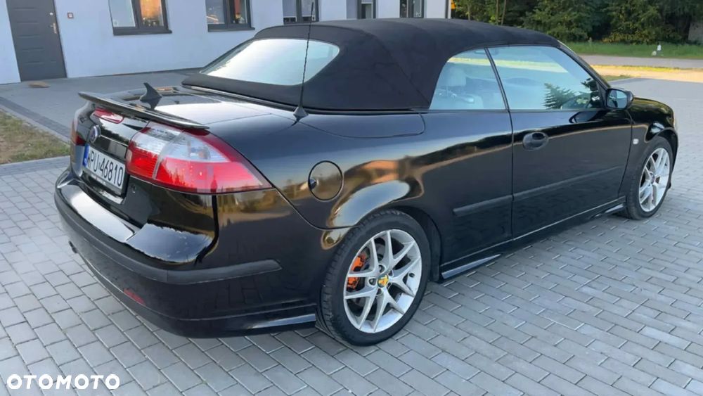 Saab 9-3 2.0T Cabrio Aero - 5