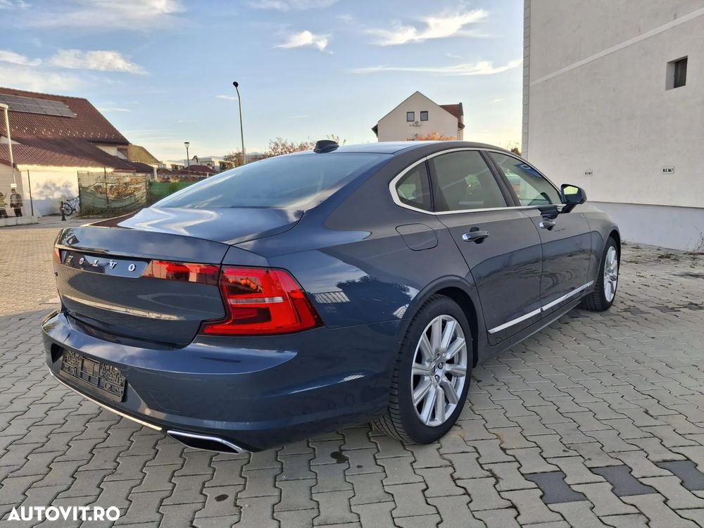 Volvo S90 T4 Geartronic Inscription - 3