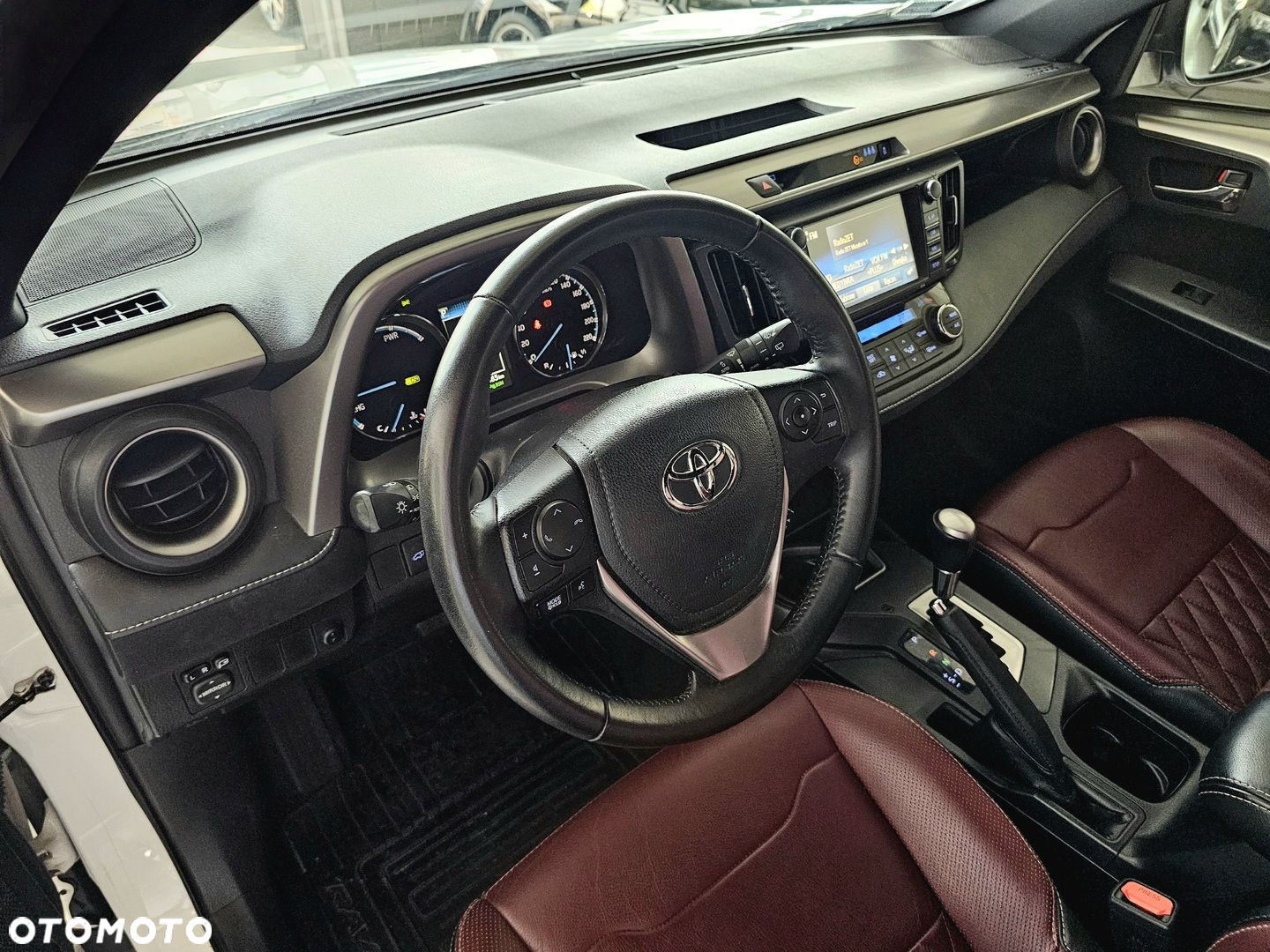 Toyota RAV4 Hybrid Prestige 4x4 - 9