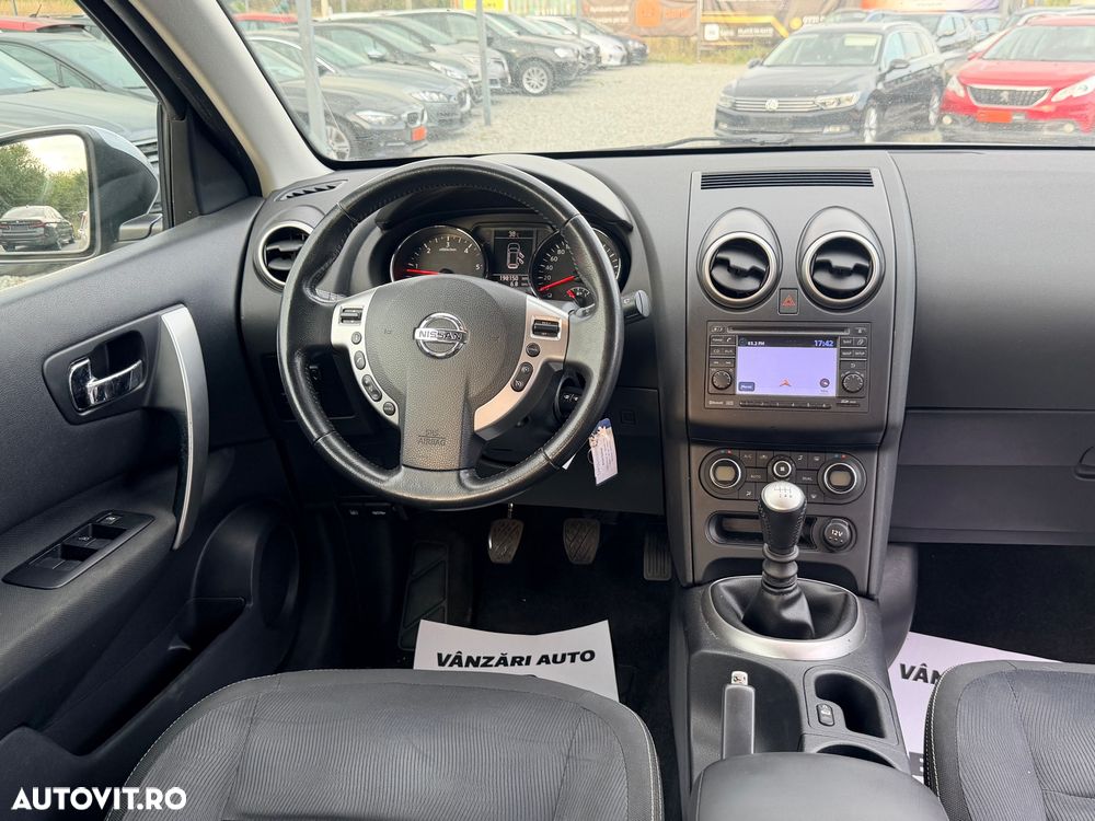 Nissan Qashqai 1.5 DCI DPF Visia - 6