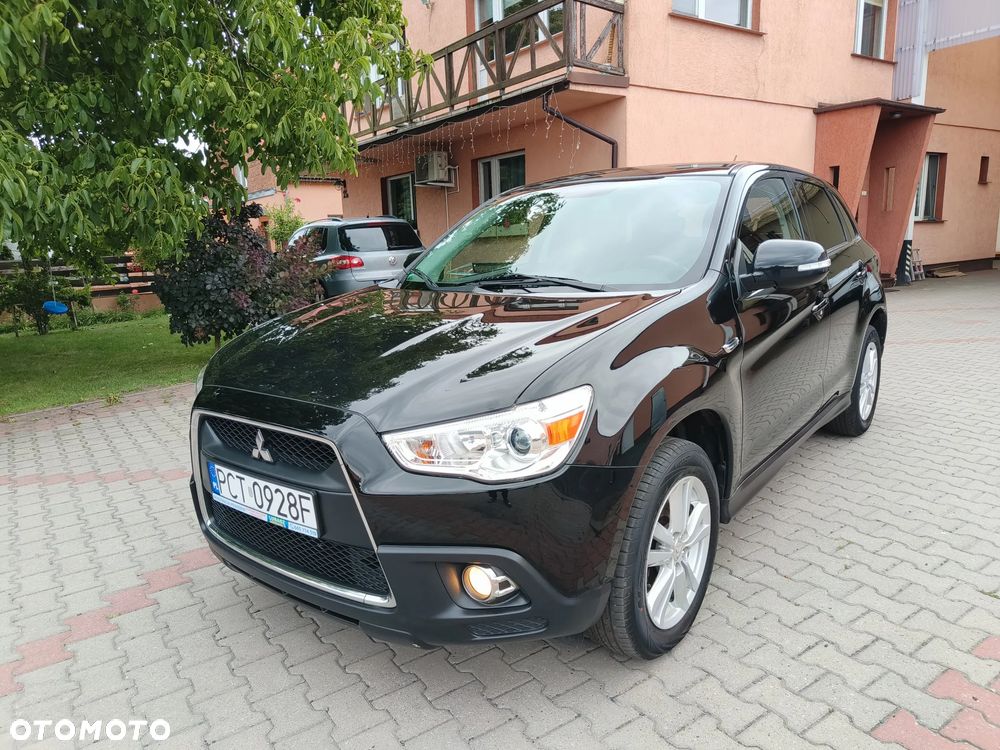 Mitsubishi ASX 1.8 DI-D 2WD Intro Edition - 9