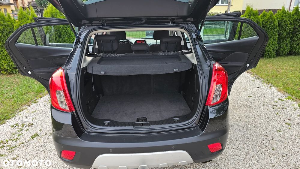 Opel Mokka 1.4 Turbo ecoFLEX Start/Stop 4x4 Edition - 32