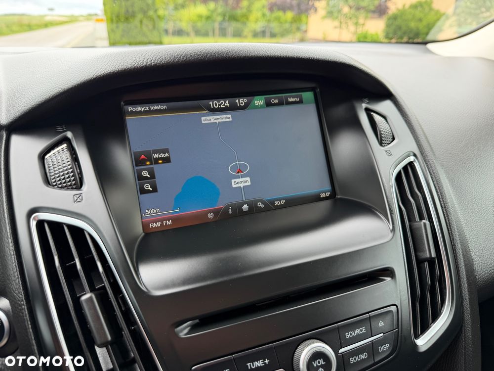 Ford Focus 1.0 EcoBoost Start-Stopp-System TREND - 22