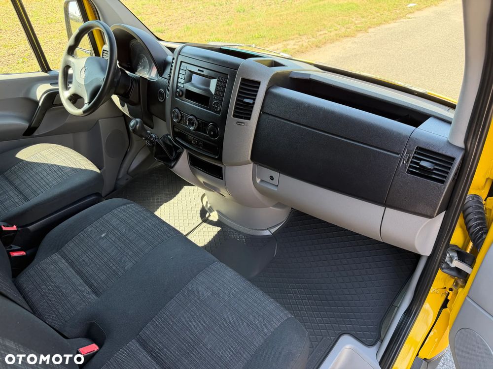 Mercedes-Benz Sprinter 313 CDi * 2.2 / 130KM * L2H2 * Furgon / Blaszak * - 32