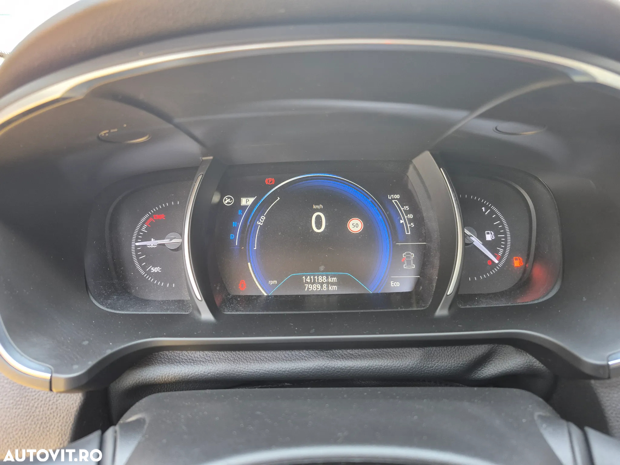 Renault Talisman TCe 160 EDC GPF LIMITED - 21