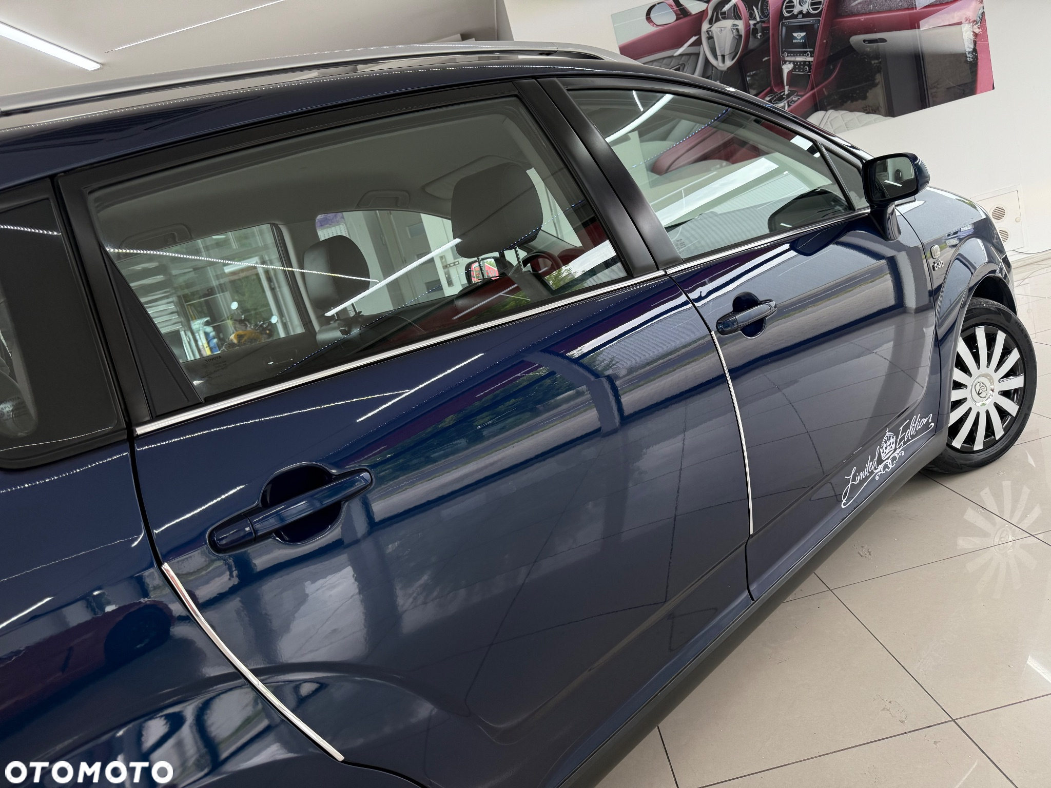 Toyota Corolla Verso 2.0 D-4D - 29