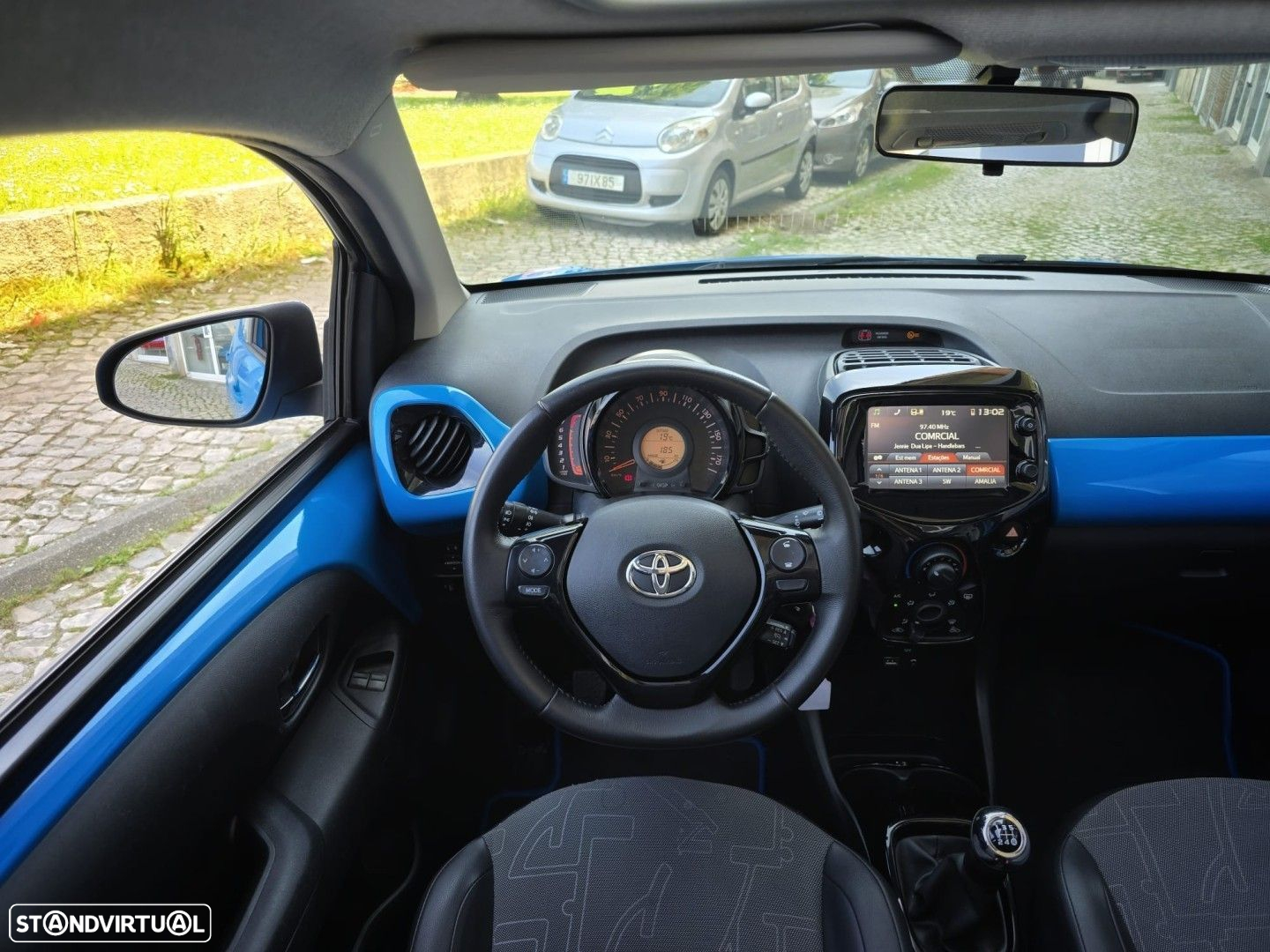 Toyota Aygo 1.0 X-Play Plus - 6