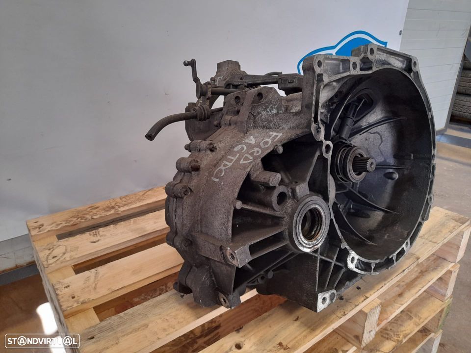 CAIXA VELOCIDADES MANUAL FORD 3M5R7002YD FORD C-MAX CMAX C MAX DM2 1.6 TDCI 16V 110CV G8DA FOCUS II 2 MK2 DA HCP DP