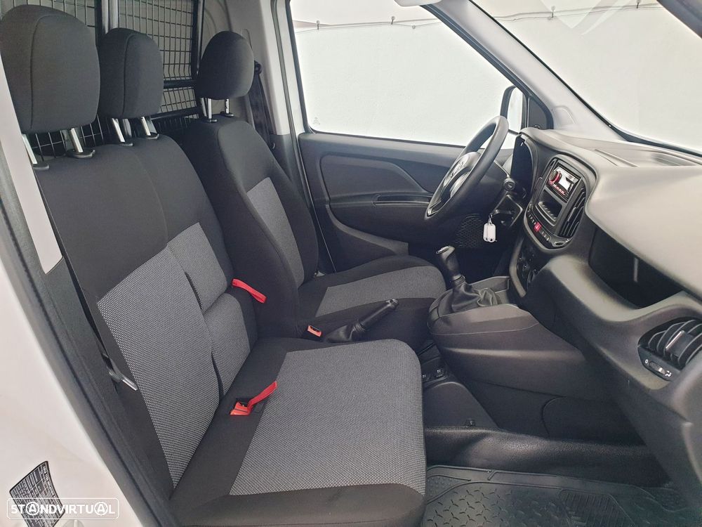Fiat Doblo Combi 1.3 Multijet - 16