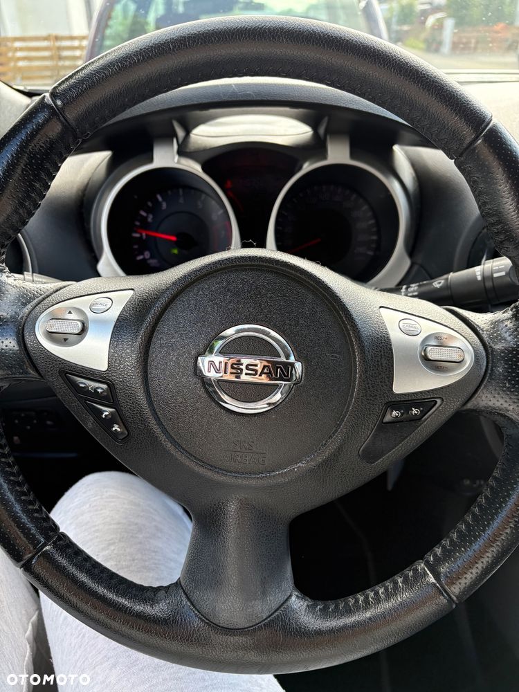 Nissan Juke 1.6 CVT Acenta - 8