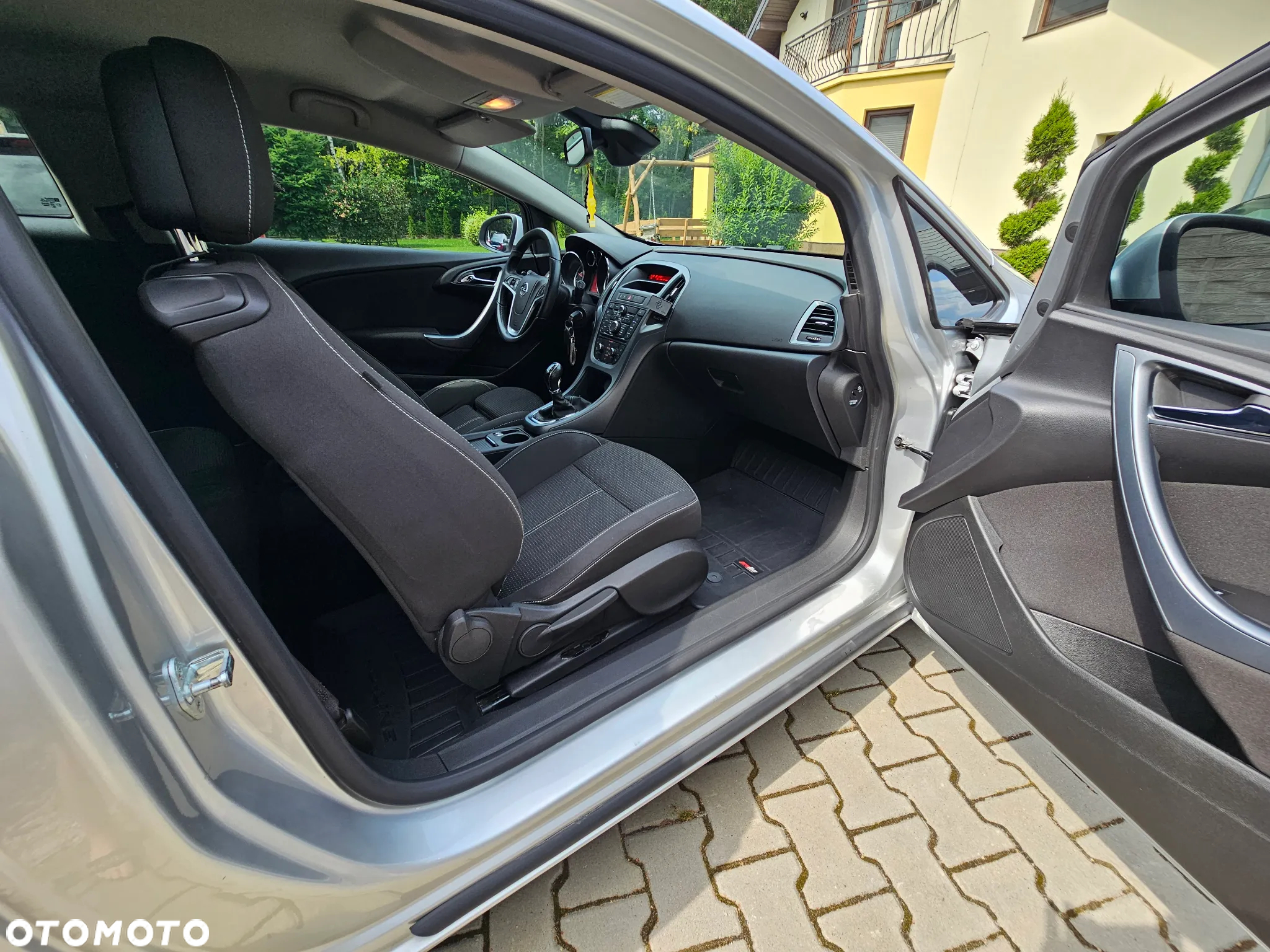 Opel Astra GTC 1.4 Turbo ecoFLEX Start/Stop - 5