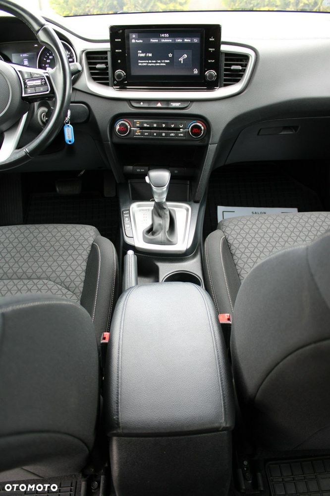 Kia Ceed 1.4 T-GDI M DCT - 23