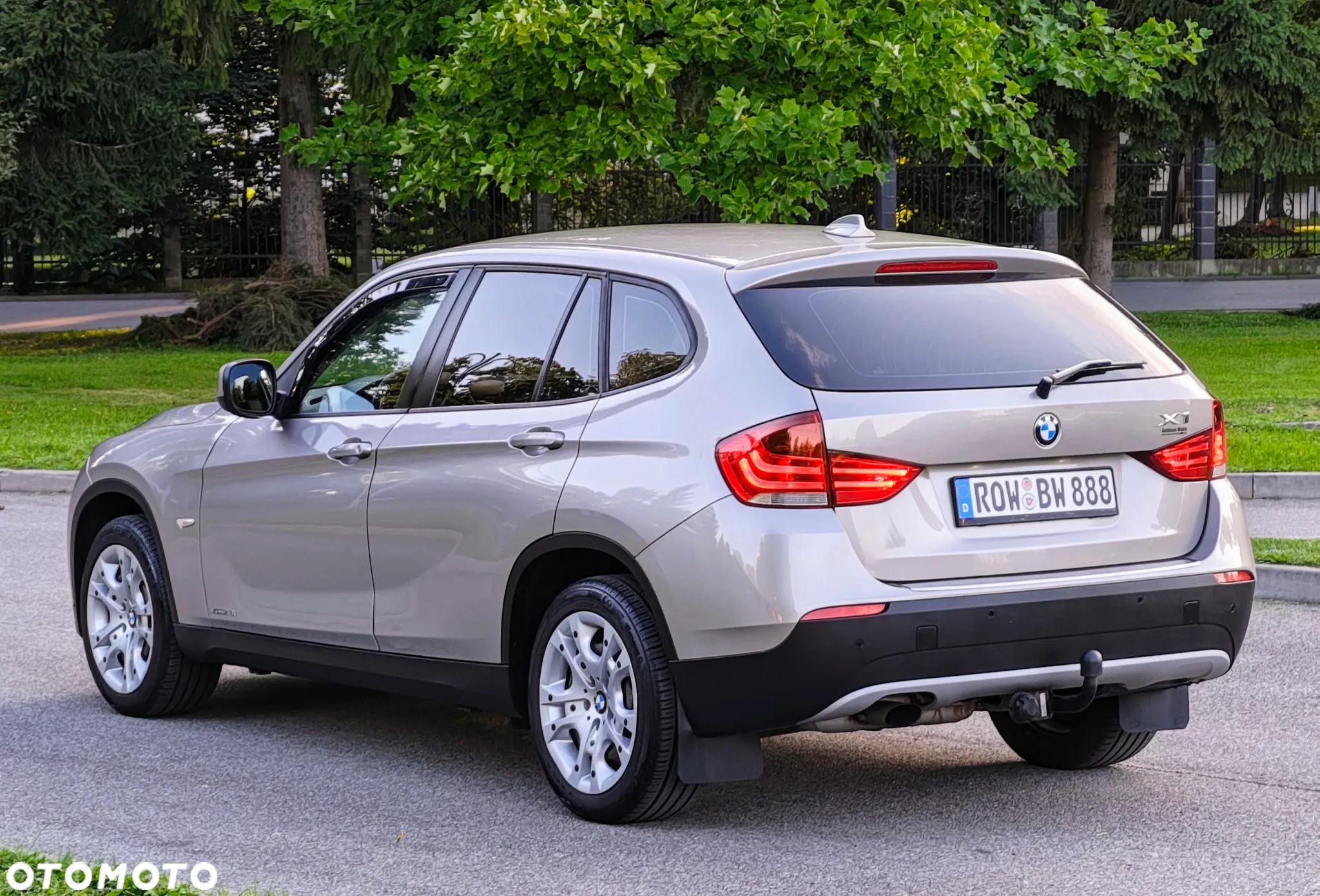 BMW X1 sDrive18i - 8