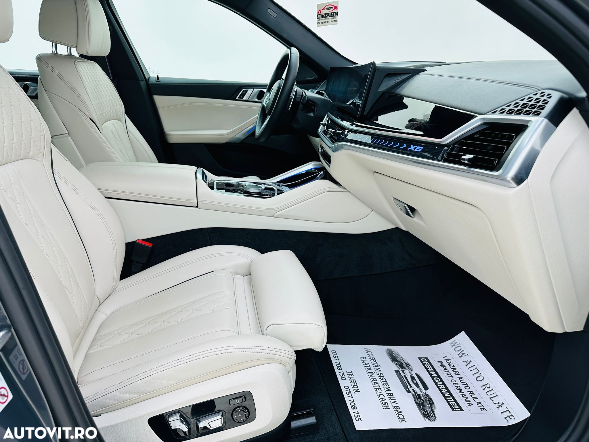 BMW X6 xDrive30d M Sport - 11