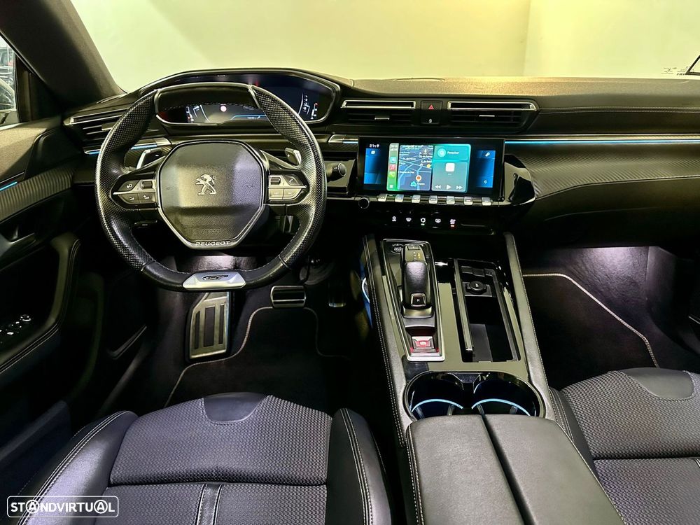 Peugeot 508 1.5 BlueHDi GT EAT8 - 2